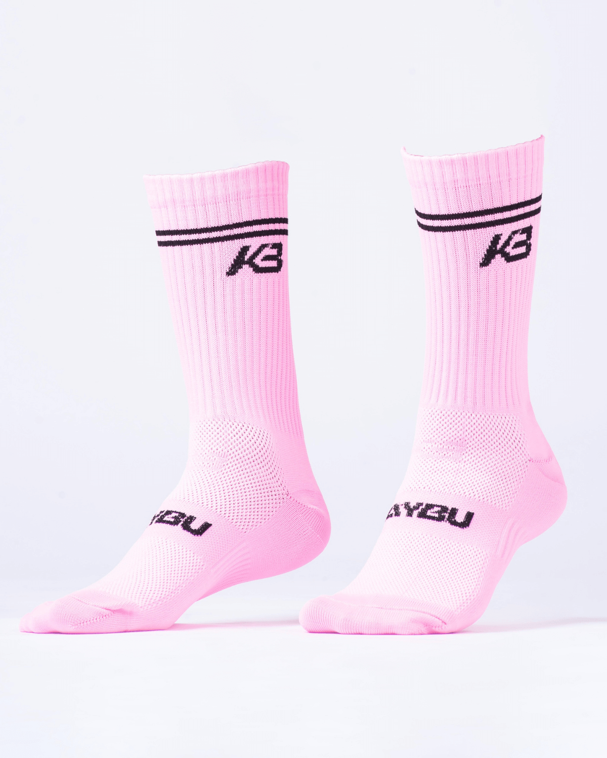 Medias Largas con Rayas ┃KAYBU